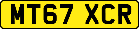 MT67XCR