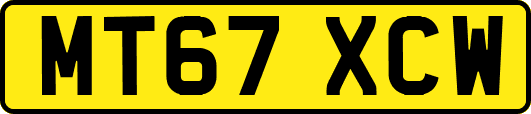 MT67XCW