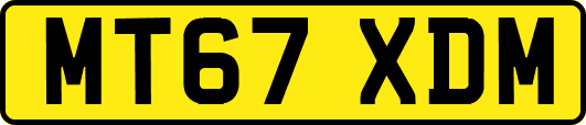 MT67XDM