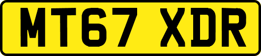 MT67XDR