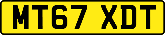MT67XDT