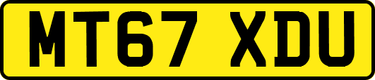 MT67XDU