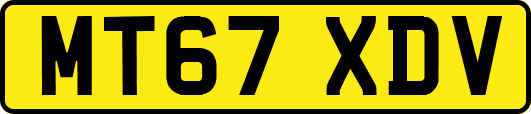 MT67XDV