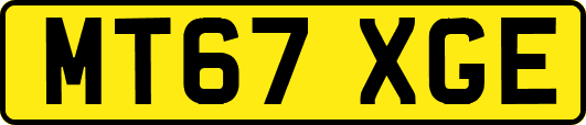 MT67XGE
