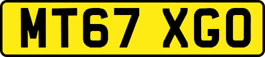 MT67XGO