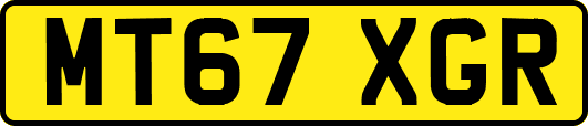 MT67XGR