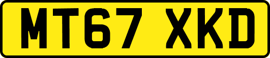MT67XKD