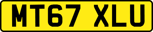 MT67XLU