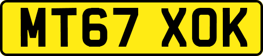 MT67XOK