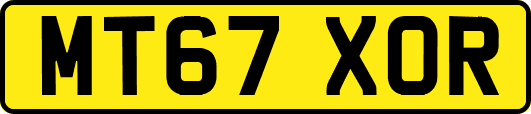 MT67XOR