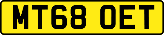 MT68OET
