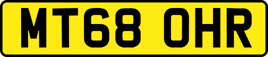MT68OHR