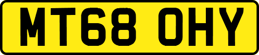 MT68OHY