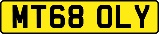 MT68OLY
