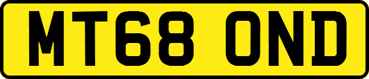 MT68OND