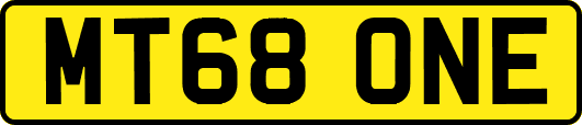 MT68ONE