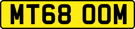MT68OOM