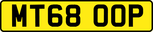 MT68OOP