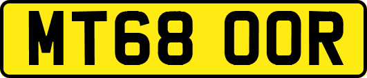 MT68OOR