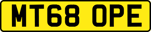 MT68OPE