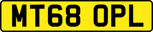 MT68OPL