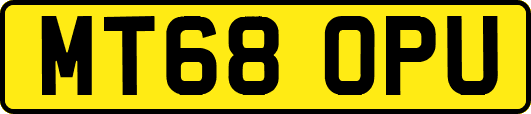 MT68OPU