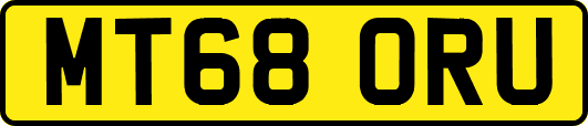 MT68ORU