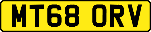 MT68ORV