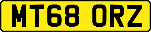 MT68ORZ