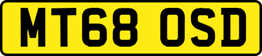 MT68OSD