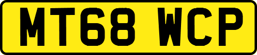 MT68WCP