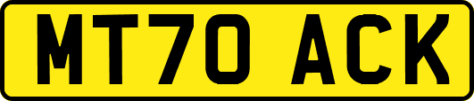 MT70ACK