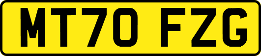 MT70FZG