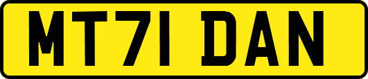 MT71DAN
