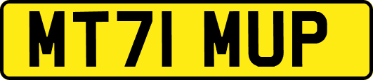 MT71MUP