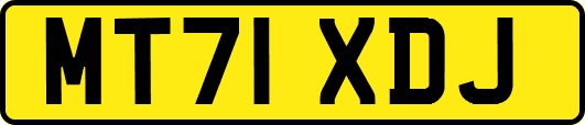 MT71XDJ