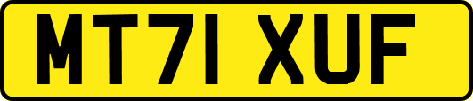 MT71XUF