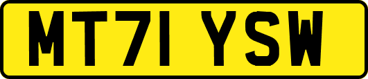 MT71YSW