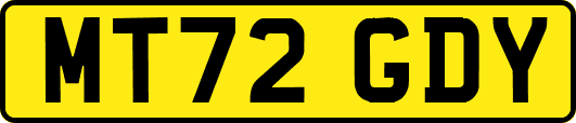 MT72GDY