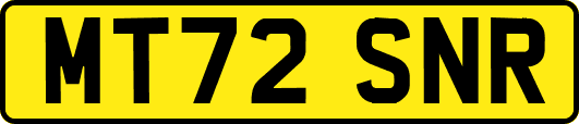 MT72SNR