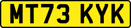 MT73KYK