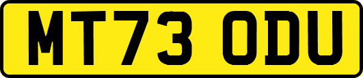 MT73ODU