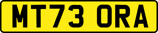 MT73ORA