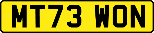 MT73WON