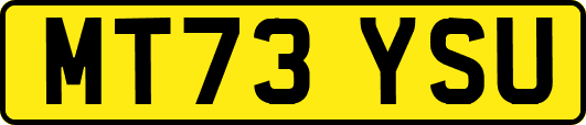MT73YSU