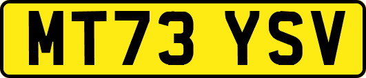 MT73YSV
