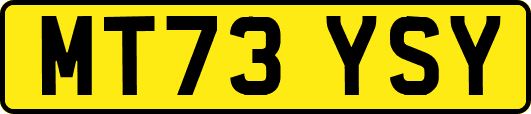 MT73YSY