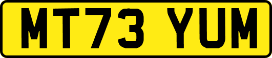 MT73YUM