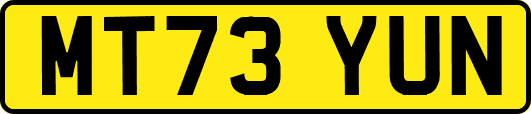 MT73YUN