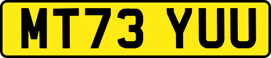 MT73YUU